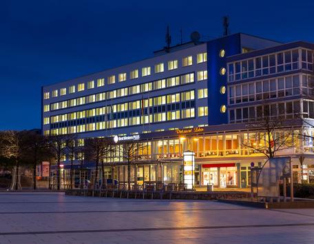 Best Western Plus Hotel Bautzen - Außenansicht