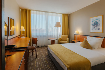 Best Western Plus Hotel Bautzen - Einzelzimmer