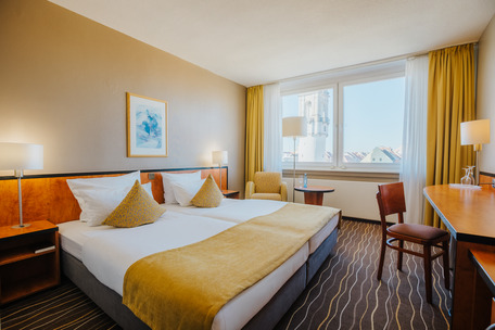 Best Western Plus Hotel Bautzen - Zimmer