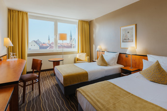 Best Western Plus Hotel Bautzen - Zimmer