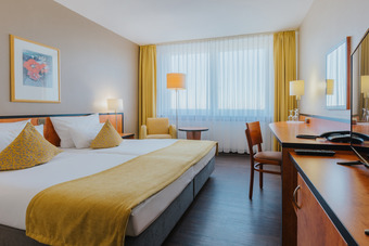 Best Western Plus Hotel Bautzen - Zimmer