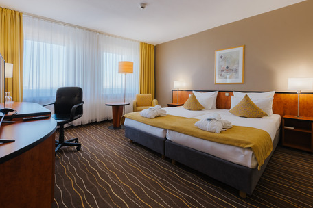 Best Western Plus Hotel Bautzen - Zimmer