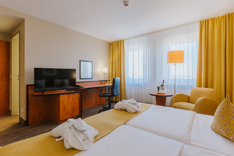 Best Western Plus Hotel Bautzen - Zimmer