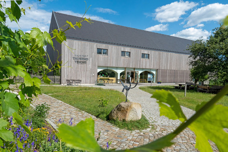 Haus der der Tausend Teiche